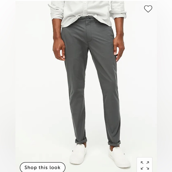 J. Crew Other - Men’s J. Crew Slim Fit Flex Pants